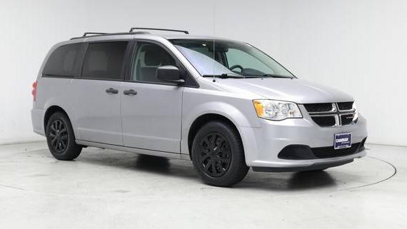 DODGE GRAND CARAVAN 2019 2C4RDGBG4KR501366 image